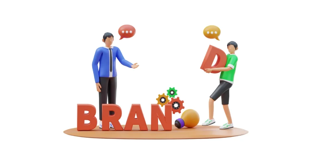 build your brand
