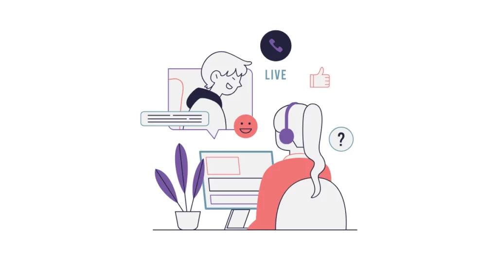 manage customer fulfillment concerns