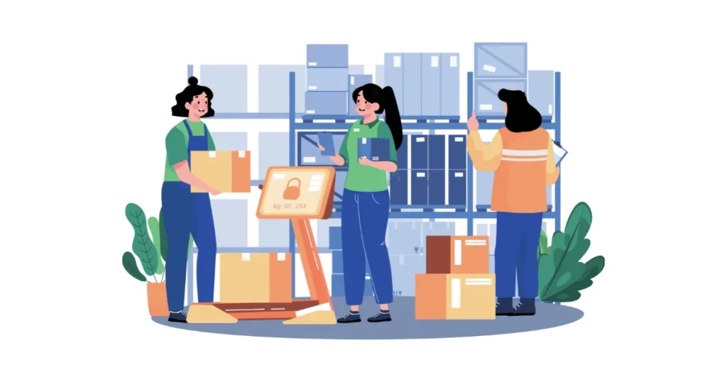 manage supply inventory