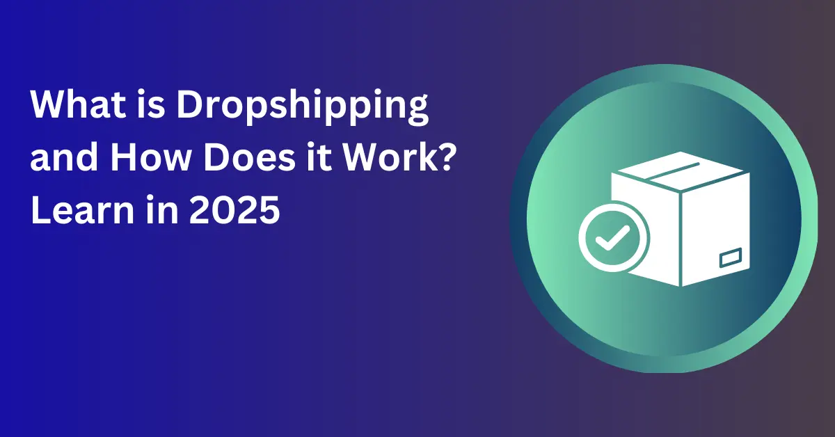 what is dropshipping and how does it work